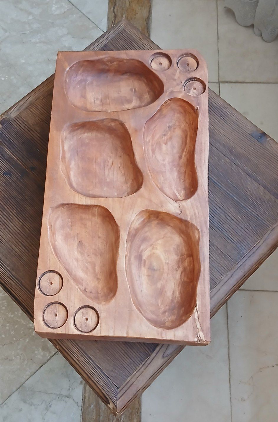 اوردو خوری ۵ خونه